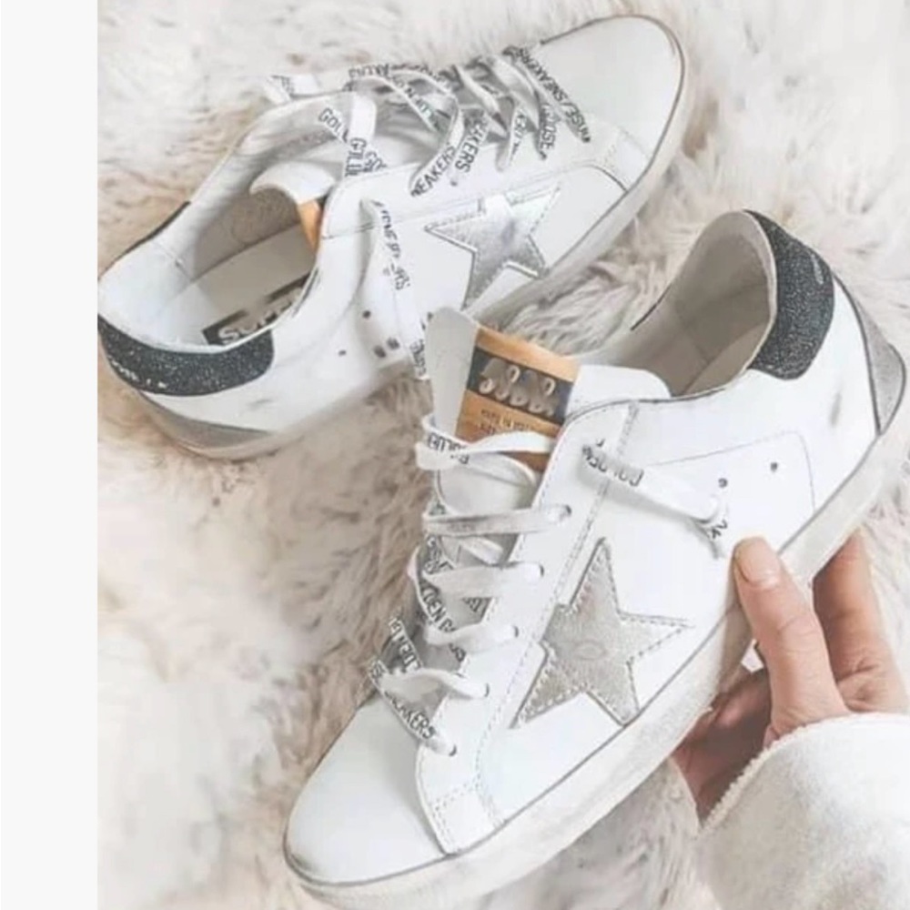 Golden goose shoes